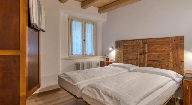 Апартаменты с видом на бассейн VILLAGGIO VAL MOLINI