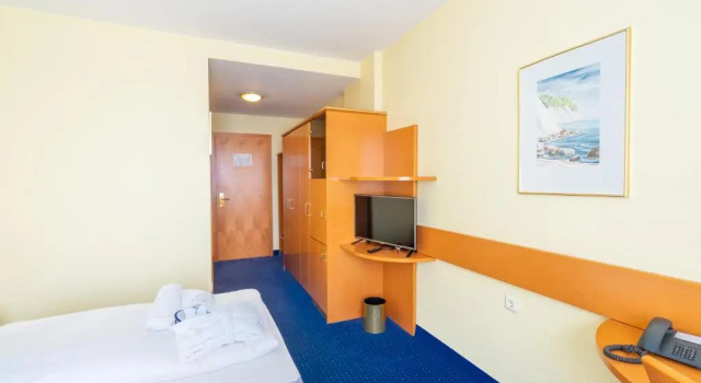 Номер Standard Arkona Strandhotel