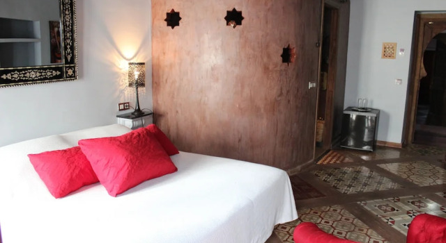 Двухместный номер Standard с балконом Hotel la Boheme