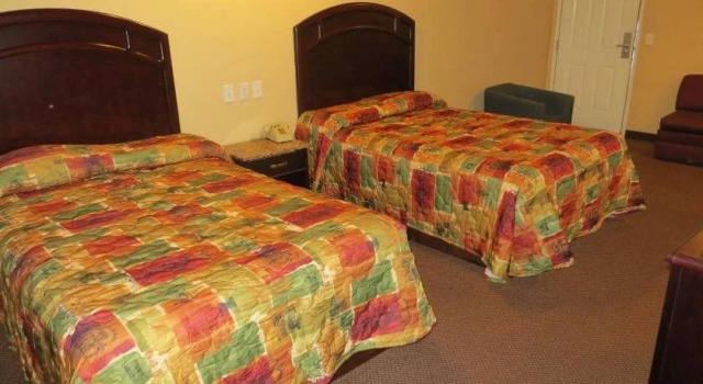 Delmonico Inn & Suites, Foglalás Szálloda Sylmar San Fernando Valley