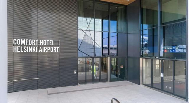Comfort Hotel Helsinki Airport