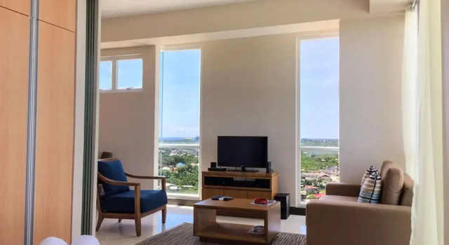 Номер Standard Mactan Cebu Beach Condo