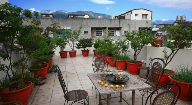 Семейный номер Standard Cruise Homestay