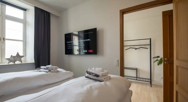 Апартаменты Deluxe Central City Apartment