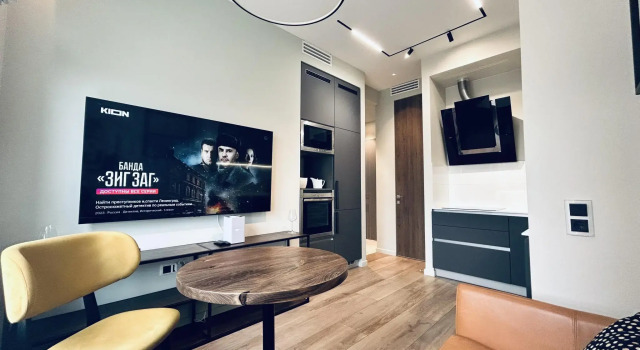 Apartament Сity (Апартамент Сити) на набережной Шелепехинская, Забронировать Апартаменты/квартира Северо-Западный административный округ Москва