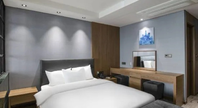 Номер Deluxe Western Grace Hotel Incheon