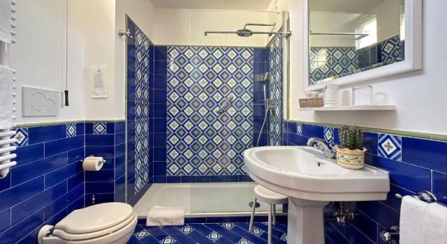 Трёхместный номер Comfort Hotel Villa Di Sorrento