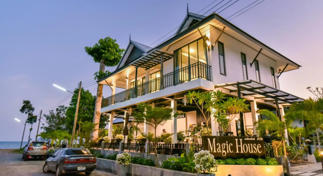 Magic House