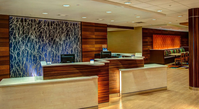 Fairfield Inn & Suites by Marriott Montgomery Airport, Reserva ahora Hotel Montgomery Alabama