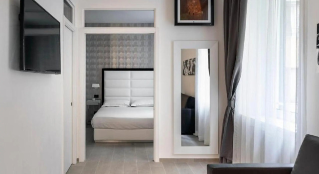 LHP Suite Roma Piazza del Popolo, Prenota Appartamento Spagna Roma
