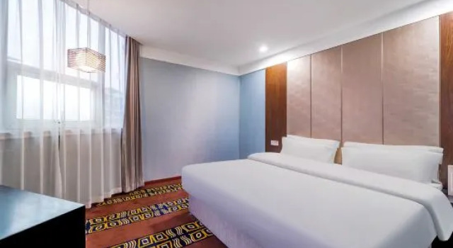 Люкс Deluxe Meihua Hotel