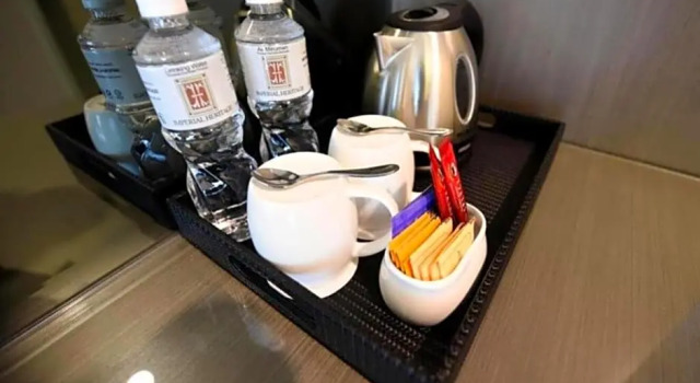 Номер Standard Imperial Heritage Hotel Melaka I City Centre I Free Wifi I Free Parking l Free Club Lounge Access