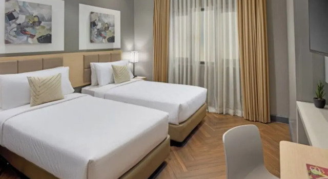 Номер Superior Summit Hotel Greenhills