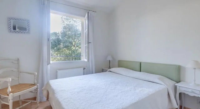 Apartment in La Motte With Golf Course