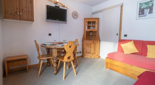 Appartement Les Avanchers-Valmorel, 2 pièces, 4 personnes - FR-1-291-845, Prenota Appartamento Les Avanchers-Valmorel Alvernia
