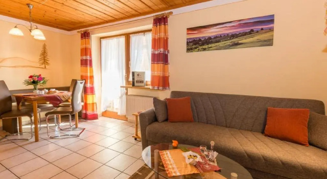 Апартаменты с 2 комнатами Almerhof - Waldferienhof Almer