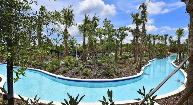Luxury 13 Bedroom Disney Villa Pool SPA Game Room WI-FI 13 Villa by RedAwning
