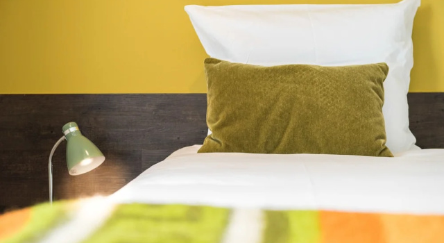 Двухместный номер Comfort Hotel Promenade