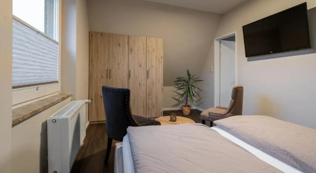 Номер Standard Hotel Luina Beach