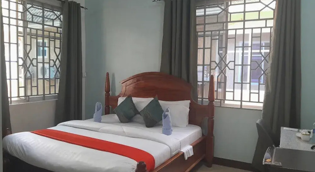 Номер Business DAG HOTEL Morogoro