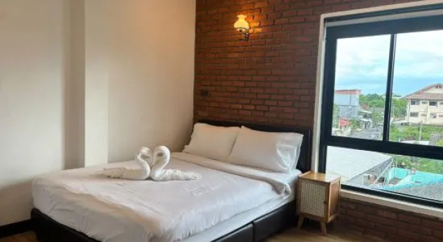 Номер Standard The Connect Chiang Mai