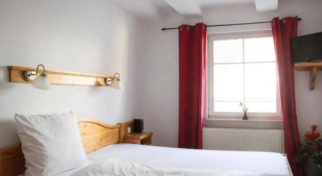 Двухместный номер Standard Hotel Gasthof Weißer Löwe