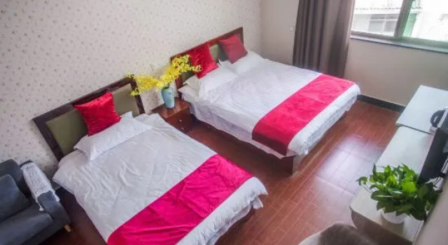 Номер Standard Kangyuan Inn