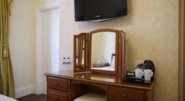 Двухместный номер Standard Цокольный этаж Cedar Lodge