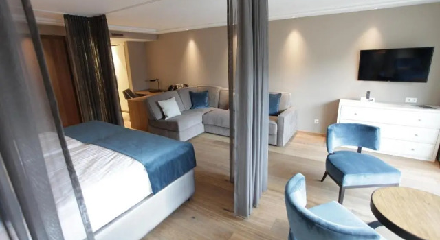 Двухместный номер Deluxe Hotel Aurelia