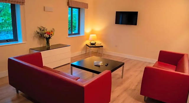Апартаменты с 3 комнатами Castle Dargan Hotel