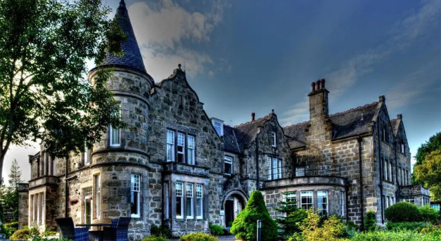 The Dowans Hotel of Speyside, Reserva ahora Hotel Aberlour 