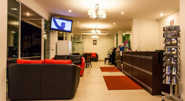 Mochic Residence Nanai