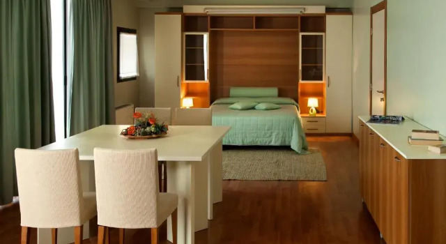Семейный номер Hotel Leonardo da Vinci