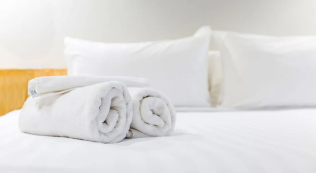 Двухместный номер Standard с видом на горы Big Horn Lodge