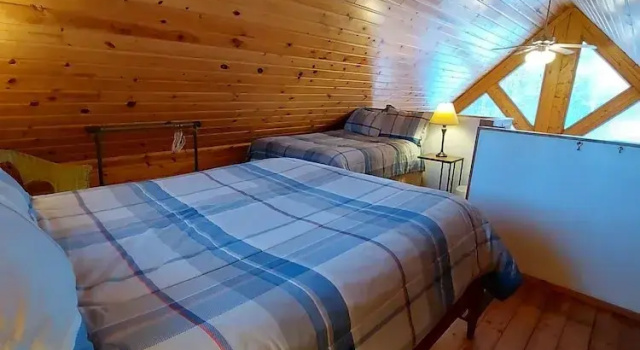 Grandiose chambre Hatcher Pass Cabins