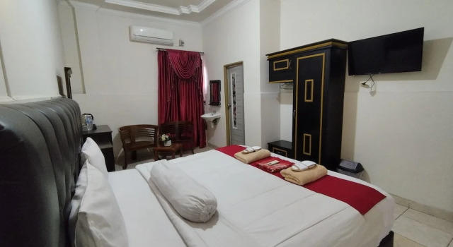 Номер Economy Hotel O My Kost Syariah