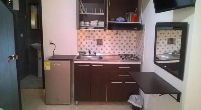 Apartaestudios El Cable, Varaa Hotelli Manizales Caldas