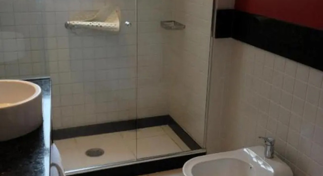 Трёхместный номер Deluxe DELPLAZA Marabá São Paulo