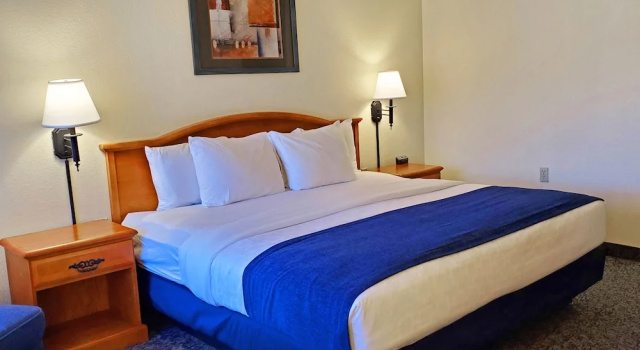 Двухместный номер Standard Manitou Pikes Peak Hotel