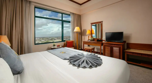Номер Superior Nam Cuong Hai Duong Hotel