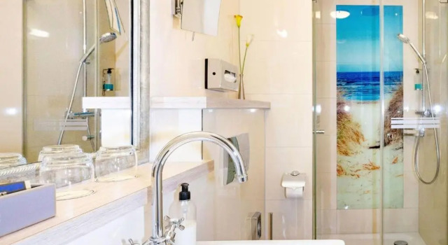 Апартаменты Suiten-Hotel mare Langeoog
