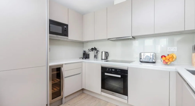 Апартаменты Modern 3BR in London's Westminster