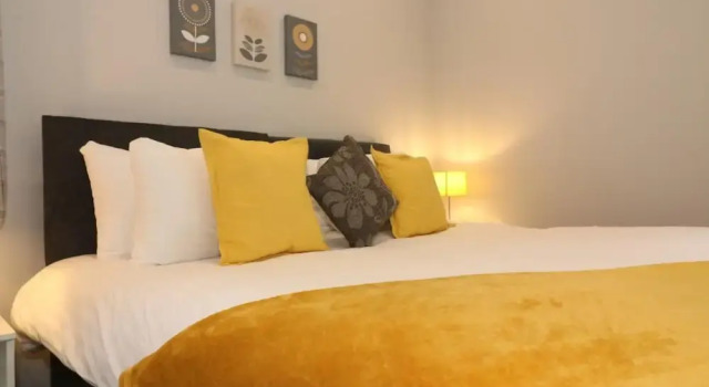 Апартаменты Greenlees Clubhouse 3 bed - Cambuslang