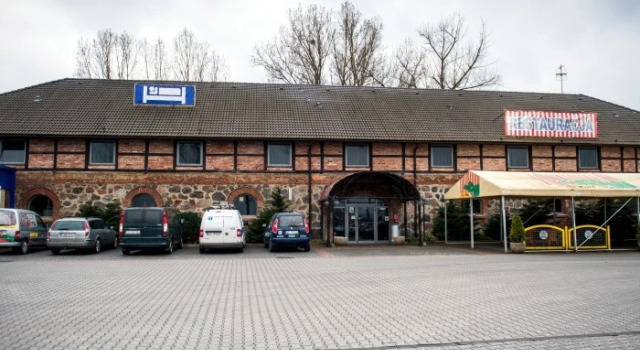 Auto Port Przytoczna, Boek Hotel Przytoczna Lubusz