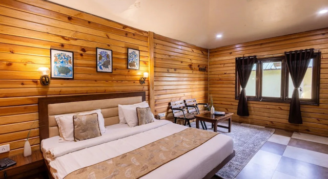 Коттедж Premium Panarpani Retreat Pachmarhi