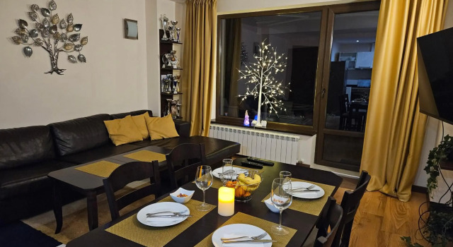 Terra-Balkan delux private apartment - Golf & Skiing