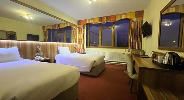 Номер Standard West County Hotel
