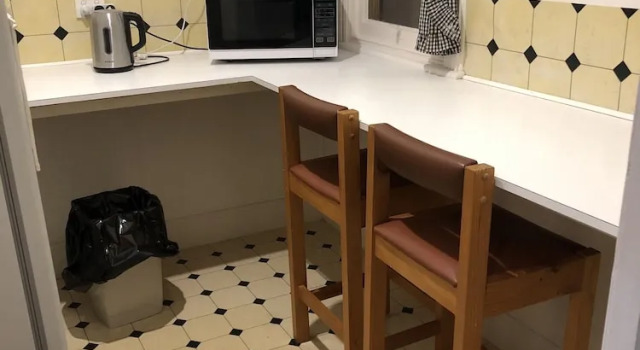 Economy Zimmer Bridge Hotel