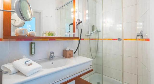 Двухместный номер Superior Hotel Fährhaus