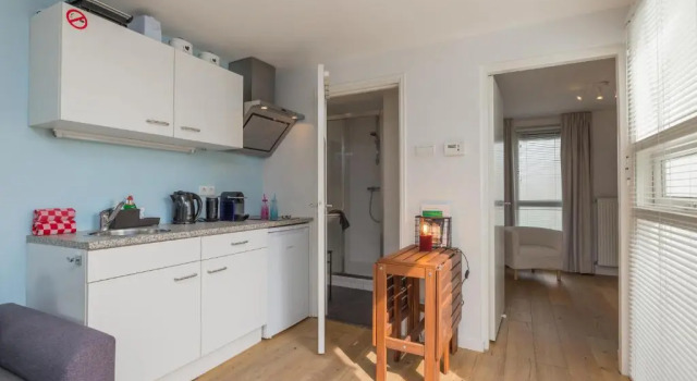 Коттедж BeachHouse Oase aan Zee